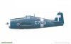 Eduard 7078 Hellcat Mk. I / Mk. II DUAL COMBO (1:72)